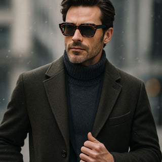 Gabriel Form Sunglasses