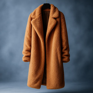 Livia Shearling Coat