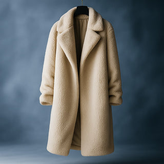 Livia Shearling Coat