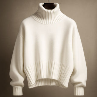 Elena Turtleneck Sweater
