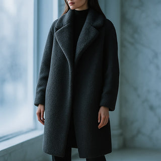 Livia Shearling Coat