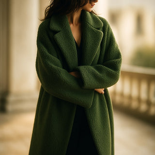 Livia Shearling Coat