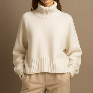 Elena Turtleneck Sweater