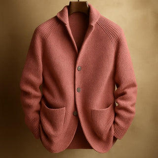 Matteo Lightweight Knit Cardigan
