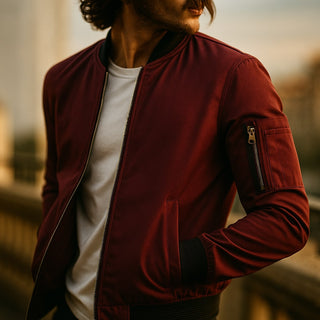 Dario Bomber Jacket