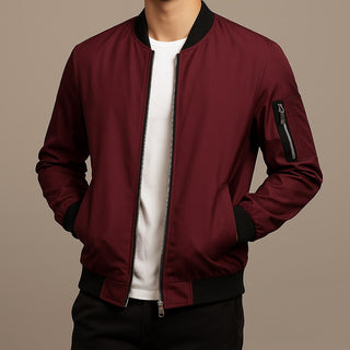 Dario Bomber Jacket