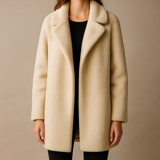 Livia Shearling Coat