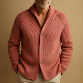 Matteo Lightweight Knit Cardigan