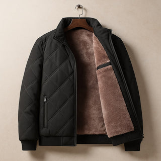 Paolo Quilted Adaptive Jacket