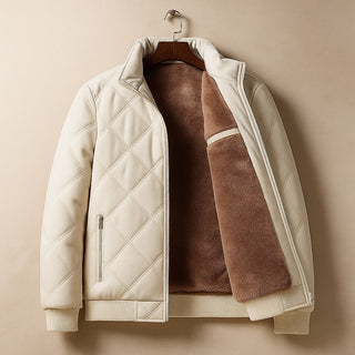 Paolo Quilted Adaptive Jacket