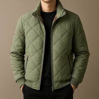Paolo Quilted Adaptive Jacket