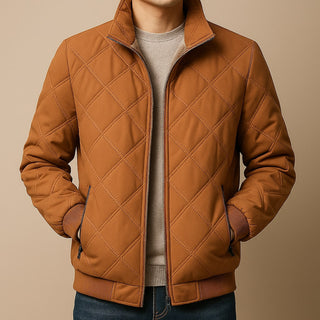 Paolo Quilted Adaptive Jacket