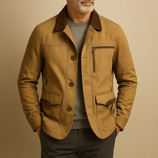 Raffael Cotton Utility Jacket