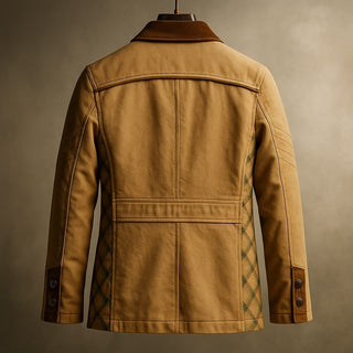 Raffael Cotton Utility Jacket