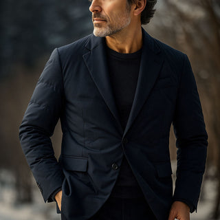 Dario Down Blazer