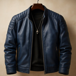 Franco Leather Jacket