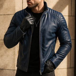 Franco Leather Jacket