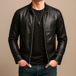 Franco Leather Jacket