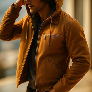 Sergio Field Jacket