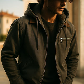 Sergio Field Jacket