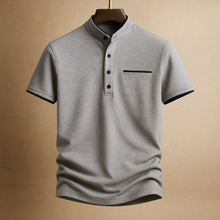 Marcello Cotton Polo Shirt