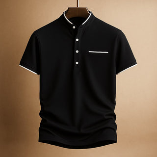 Marcello Cotton Polo Shirt