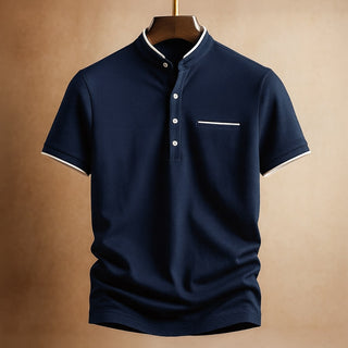 Marcello Cotton Polo Shirt