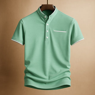 Marcello Cotton Polo Shirt