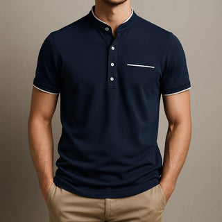 Marcello Cotton Polo Shirt