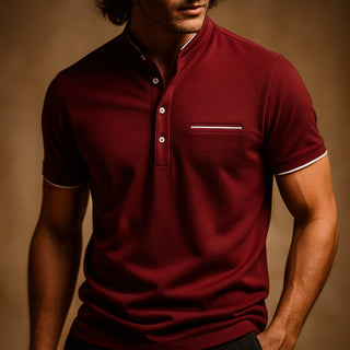 Marcello Cotton Polo Shirt