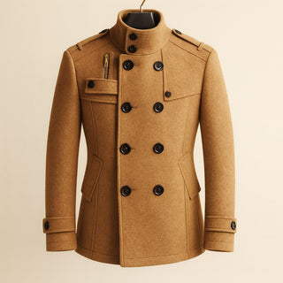 Augusto Peacoat Jacket
