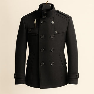 Augusto Peacoat Jacket