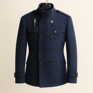 Augusto Peacoat Jacket