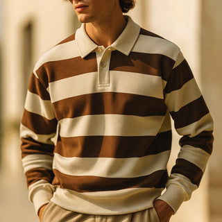 Tomas Rugby Pullover