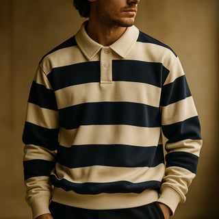 Tomas Rugby Pullover