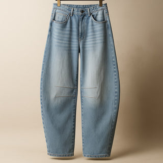 Aria Denim Trousers