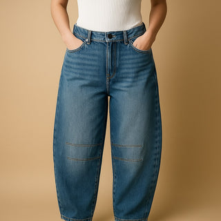 Aria Denim Trousers