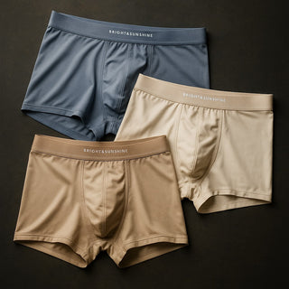 Leonardo Stretch Boxer Briefs