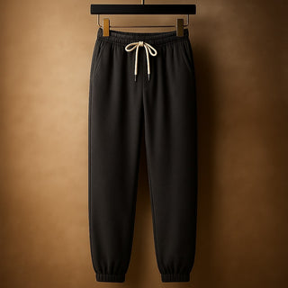 Valeria Fleece-Lined Relaxed Pant