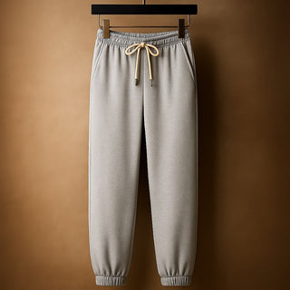Valeria Fleece-Lined Relaxed Pant