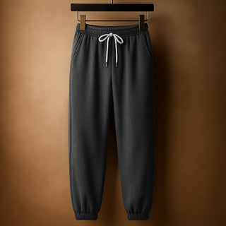 Valeria Fleece-Lined Relaxed Pant
