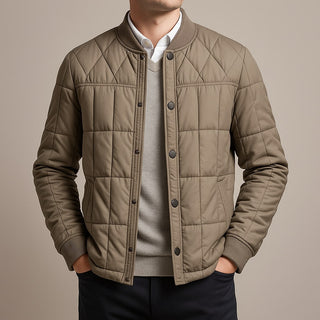 Silvio Quilted Jacket