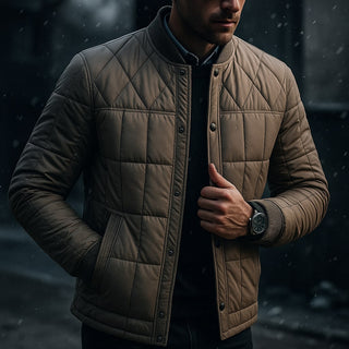 Silvio Quilted Jacket