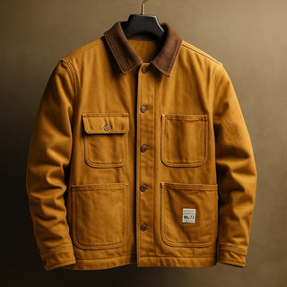 Renata Cotton Work Jacket