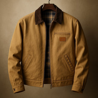 Lorenzo Cotton Jacket