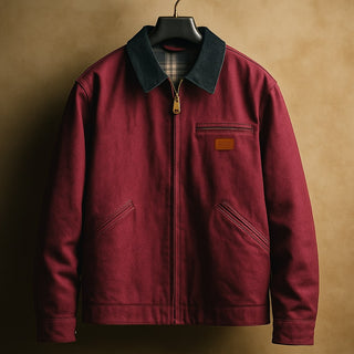 Lorenzo Cotton Jacket