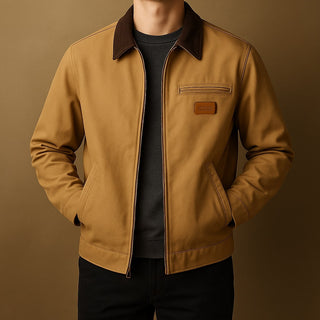 Lorenzo Cotton Jacket