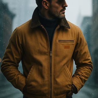 Lorenzo Cotton Jacket