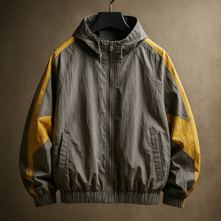 Angelo Hooded Jacket