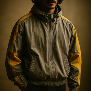 Angelo Hooded Jacket